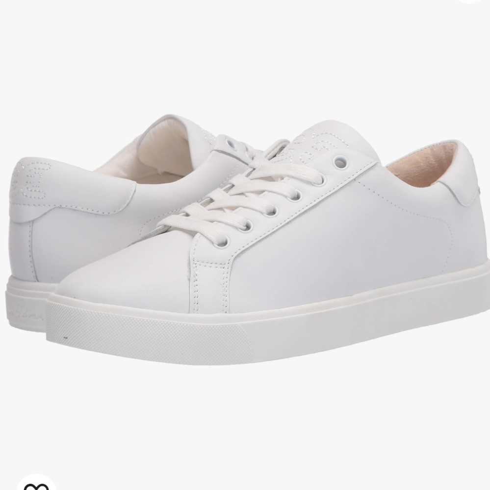 Sam Edelman Ethyl Lace Up Sneakers sz 7